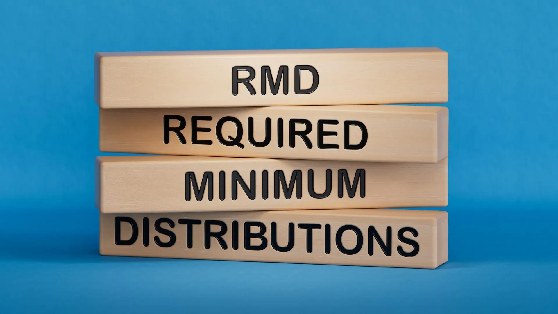 New RMD Rules: What You Need to Know Today